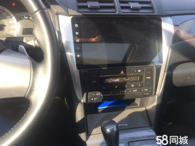 丰田 凯美瑞 2015款 2.0 自动 S凌动版