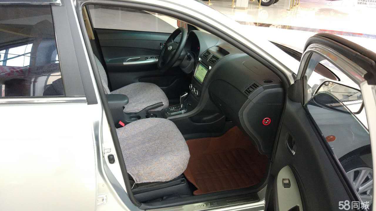 比亚迪 L3 2015款 1.5 自动 舒适型本地一手车保证