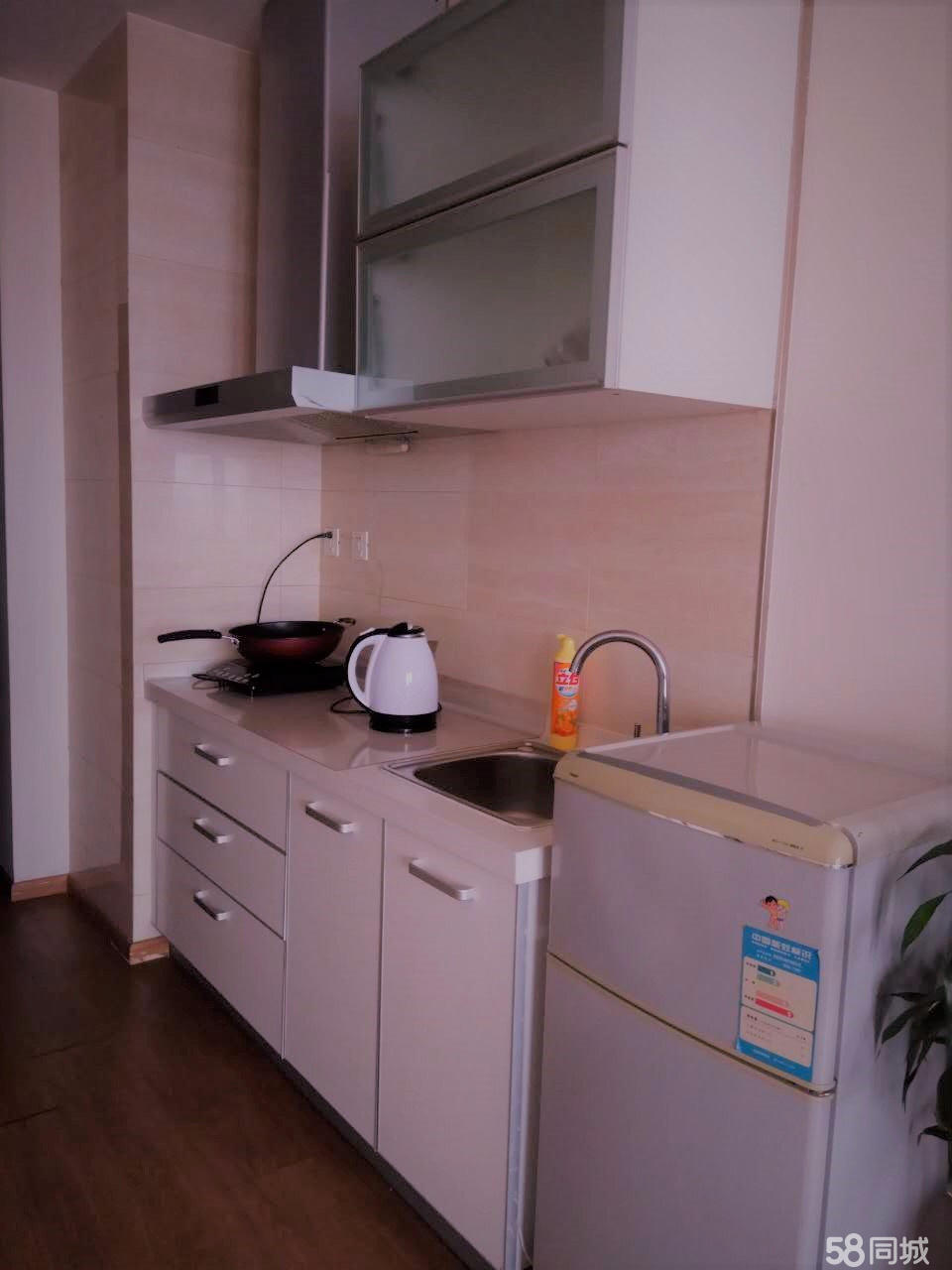 48平米酒店式独单公寓房 月租优惠