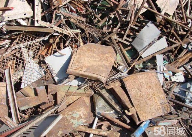 回收废铜 废铁 废铝 废油 不锈钢等各种金属