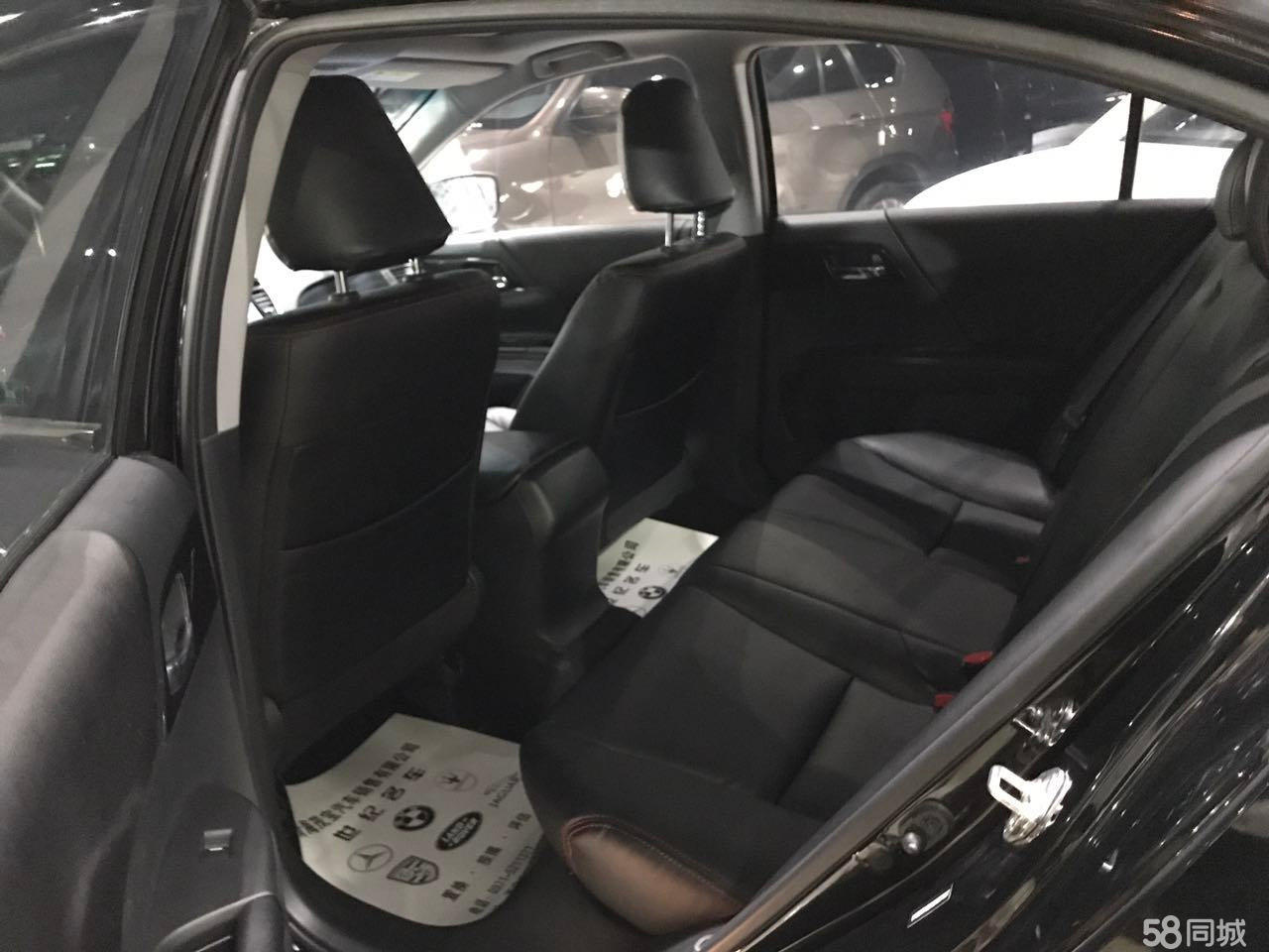 本田 雅阁 2016款 2.0 舒适版西宁首家带质保的二手车