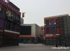 万达 太原不夜城 商业街卖场 240平米
