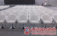 广州白云区专业承接各种大小型活动家具租赁沙发洽谈桌椅折叠桌椅