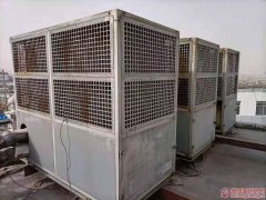 博山高价回收空调二手空调回收废旧空调设备回收电机电缆回收