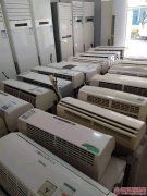 淄川空调回收 淄川回收中央空调制冷机组设备 回收酒店设备