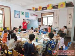 苏州吴中区附近比较好的美术培训机构儿童素描美术绘画班推荐