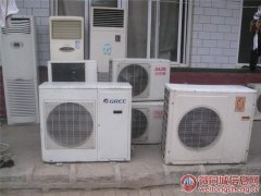 淄川空调出租出售 二手空调安装 价格合理