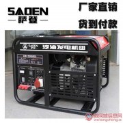 萨登12KW汽油发电机DS12000E