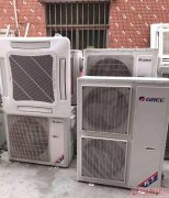 高青空调回收 二手空调回收 制冷设备中央空调回收