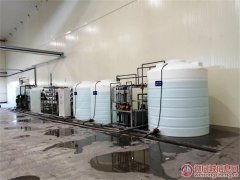 杭州超纯水设备|电子产品生产超纯水设备|超纯水设备