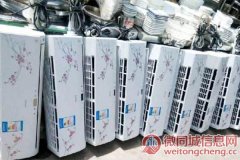 淄博张店常年出租出售二手空调 原装机器 免费安装